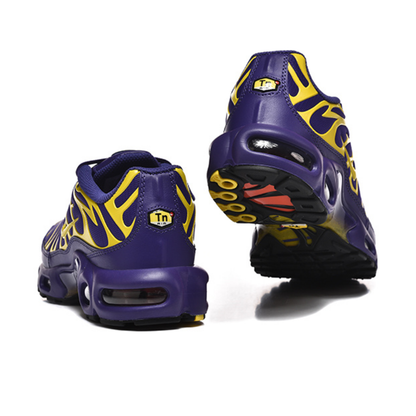 Supreme x Nike Air Max Plus - Court Purple Varsity Maize