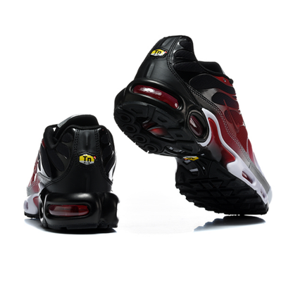 Nike Air Max Plus - Plus Pure Platinum University Red Black