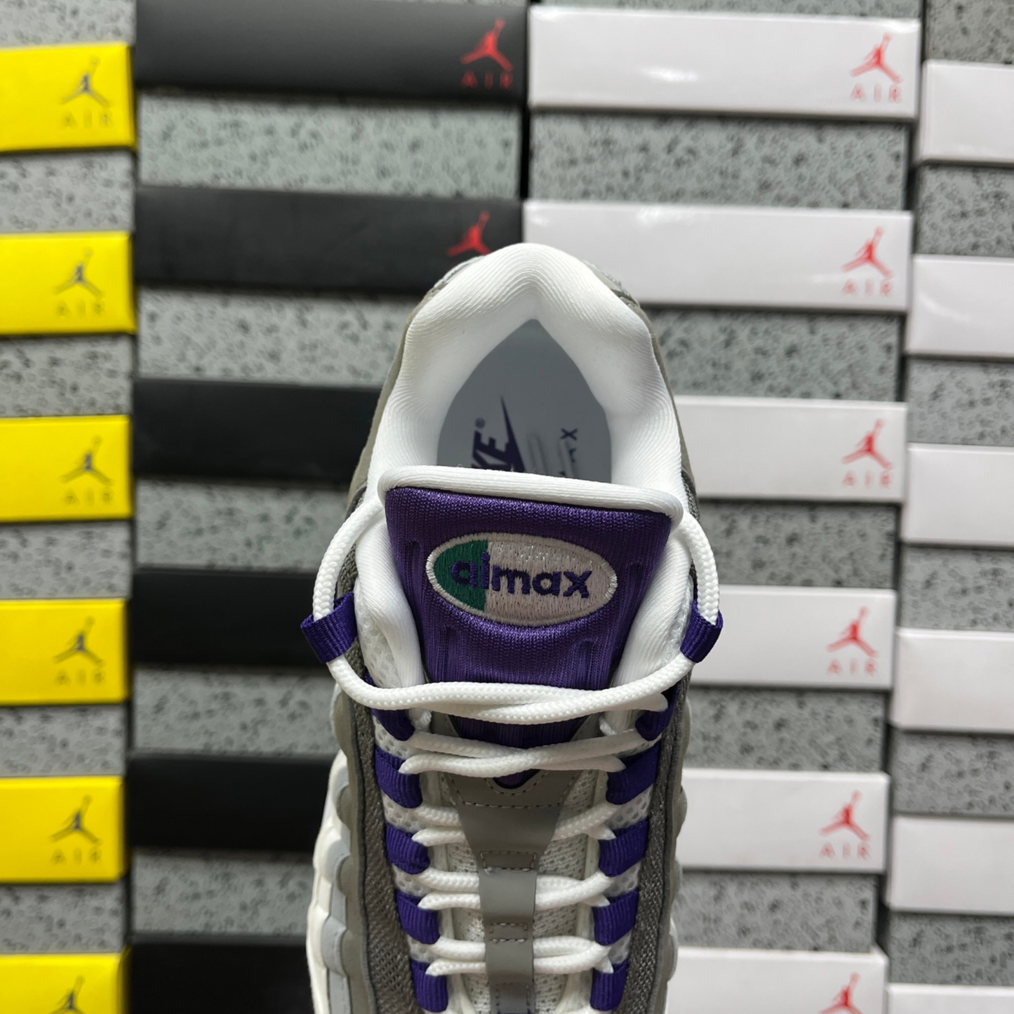 Air Max 95 - Grape