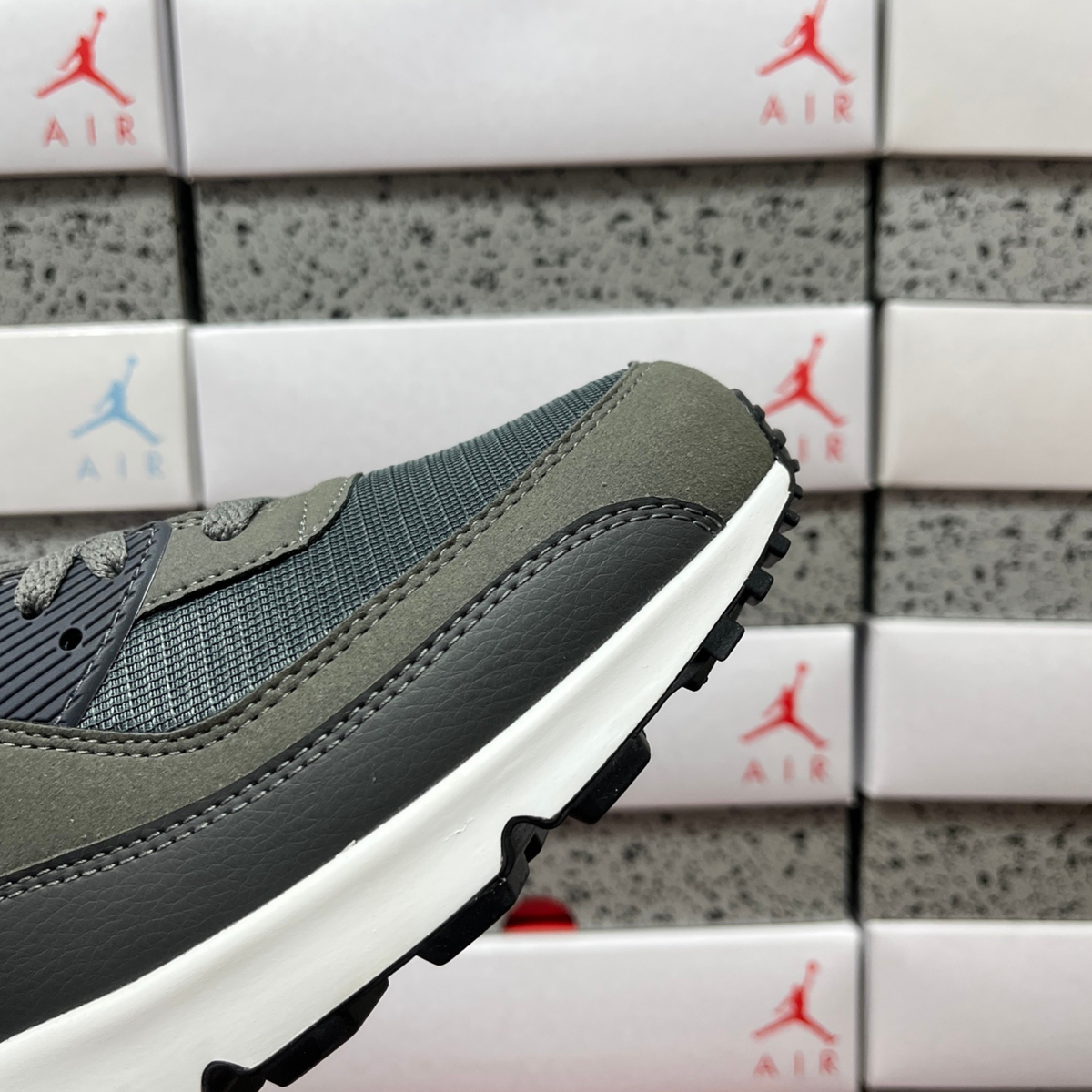Nike Air Max 90 - Iron Grey