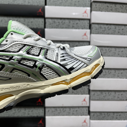 Asics Gel Kayano 12.1 - White Menthol