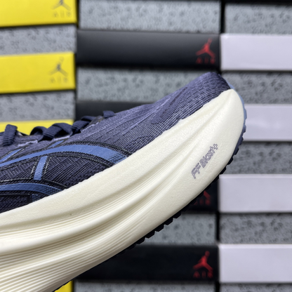 Asics Gel Nimbus 27 - Midnight / Vanilla