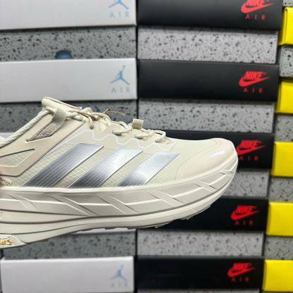 Adidas Terrex  Freehiker LT - Crystal White/Silver Metallic