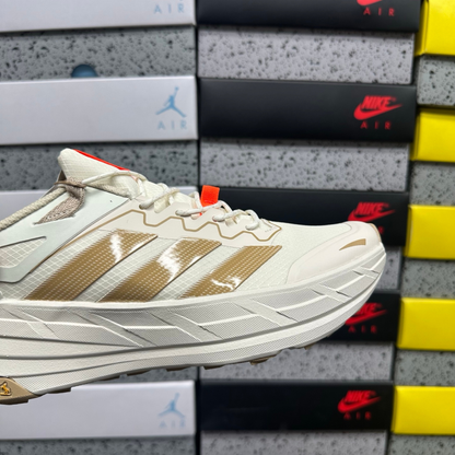 Adidas Terrex  Freehiker LT - Cream/Gold/Orange