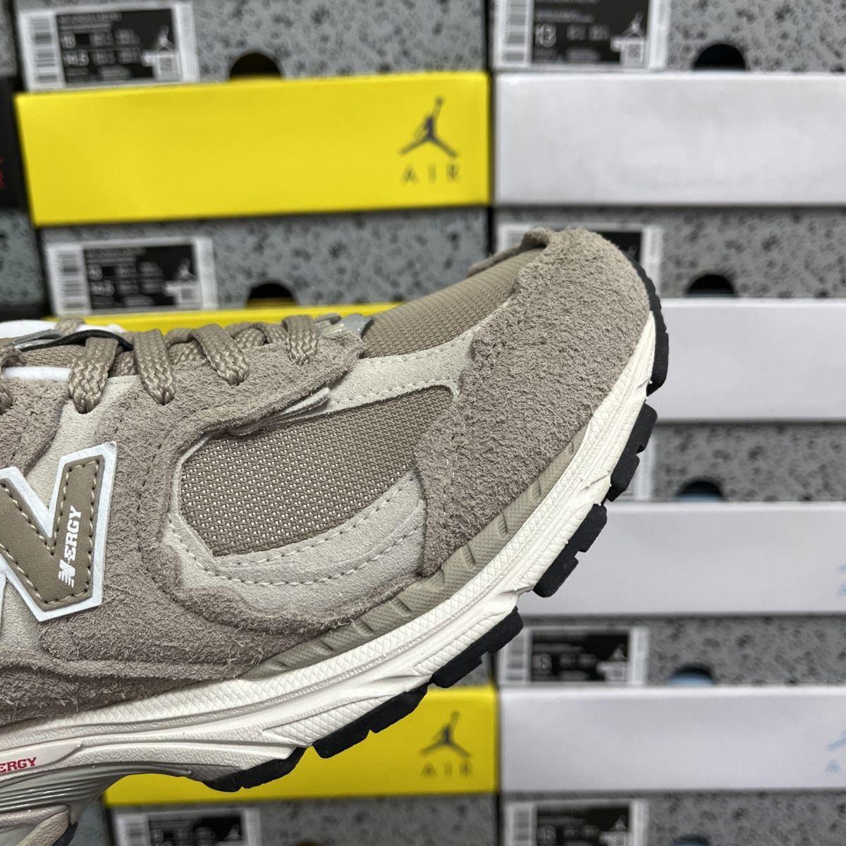 New Balance 2002R -  Protection Pack Driftwood