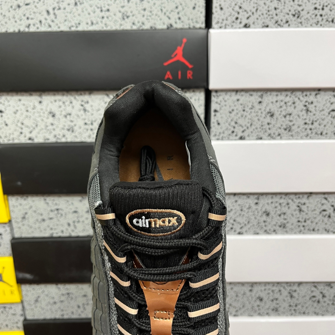 Air Max 95 x Central Cee - Live Yours Black