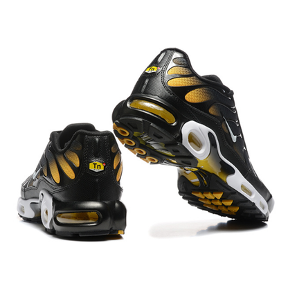 Nike Air Max Plus - Black University Gold