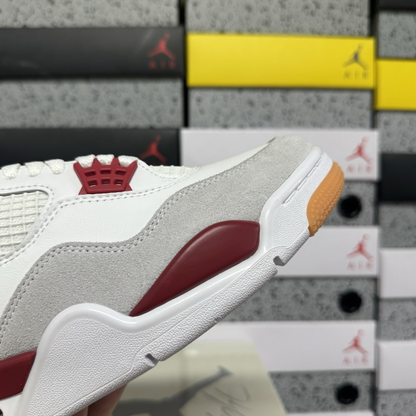 Nike SB x Air Jordan 4 Retro SP - Varsity Red