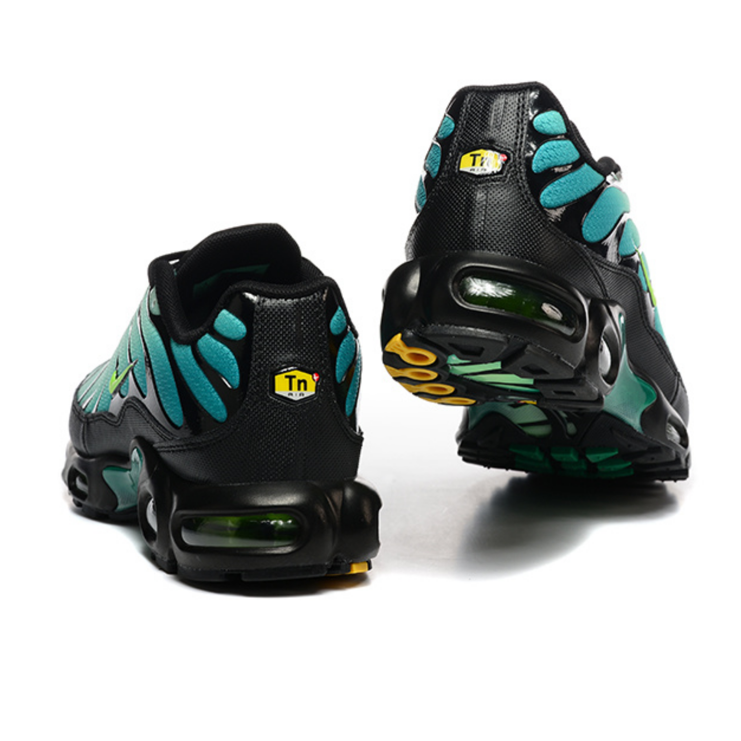 Nike Air Max Plus - Vapor Green Gradient