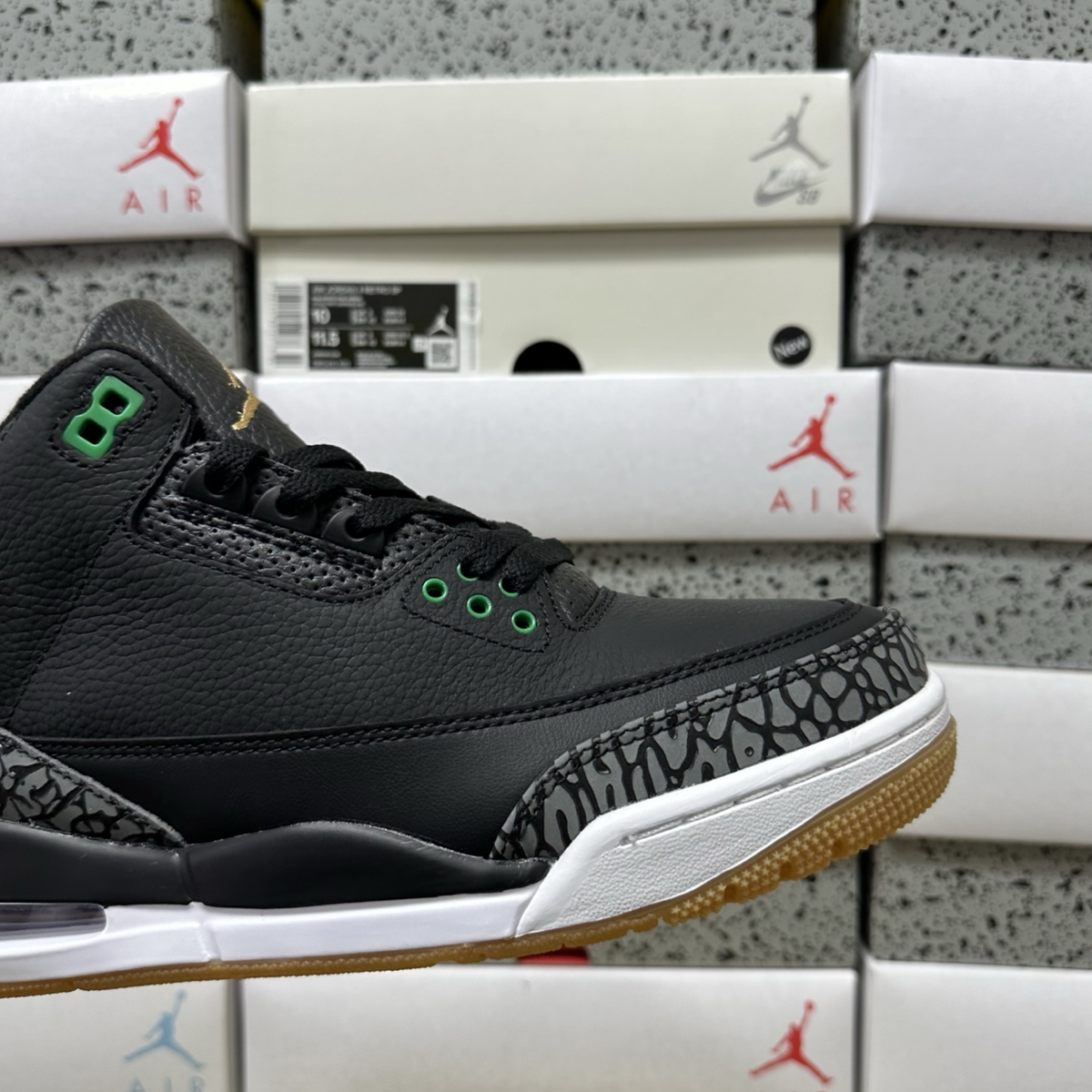 Teyana Taylor x Nike Air Jordan 3 Retro SP - A Rose From Harlem