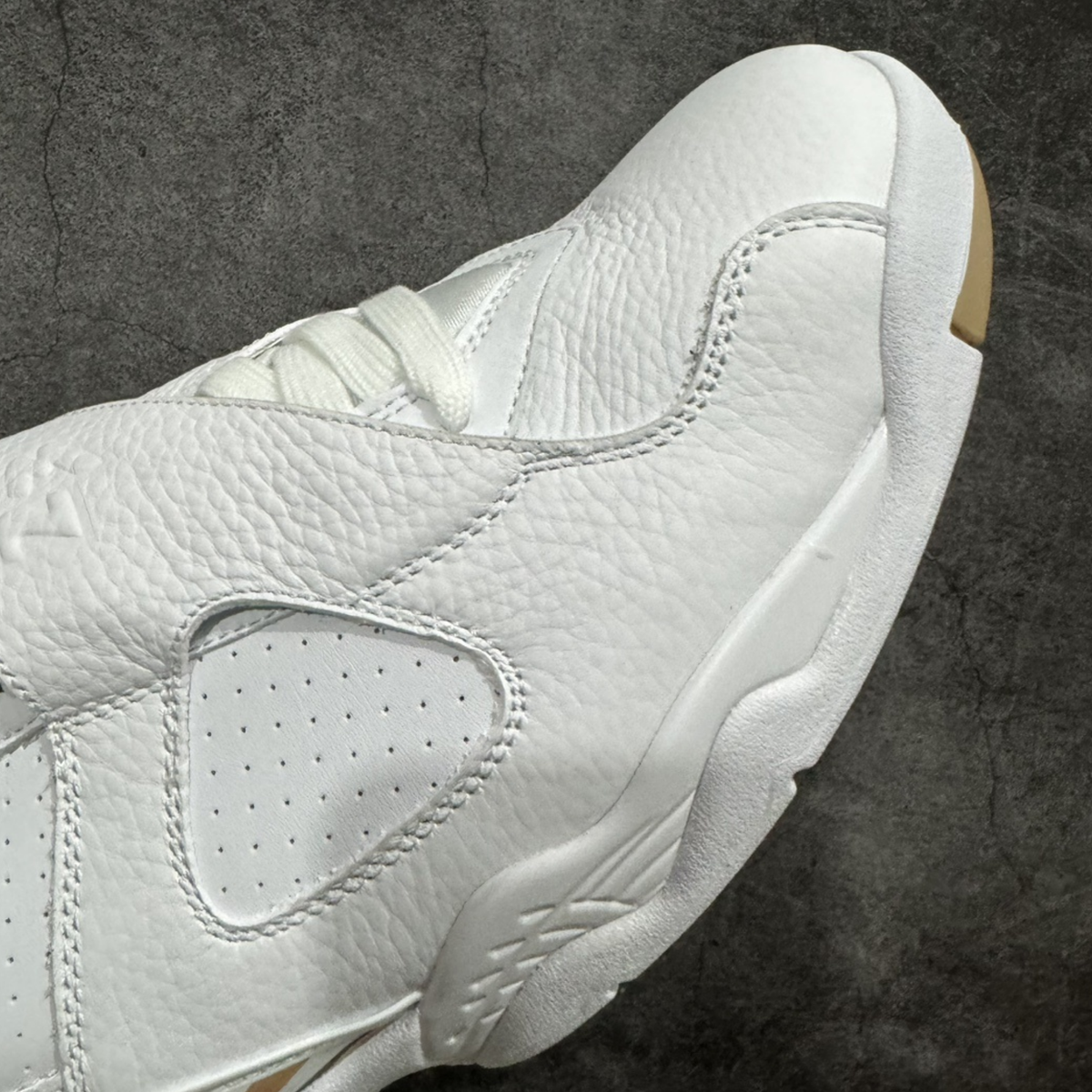 OVO x Air Jordan 8 Retro - White