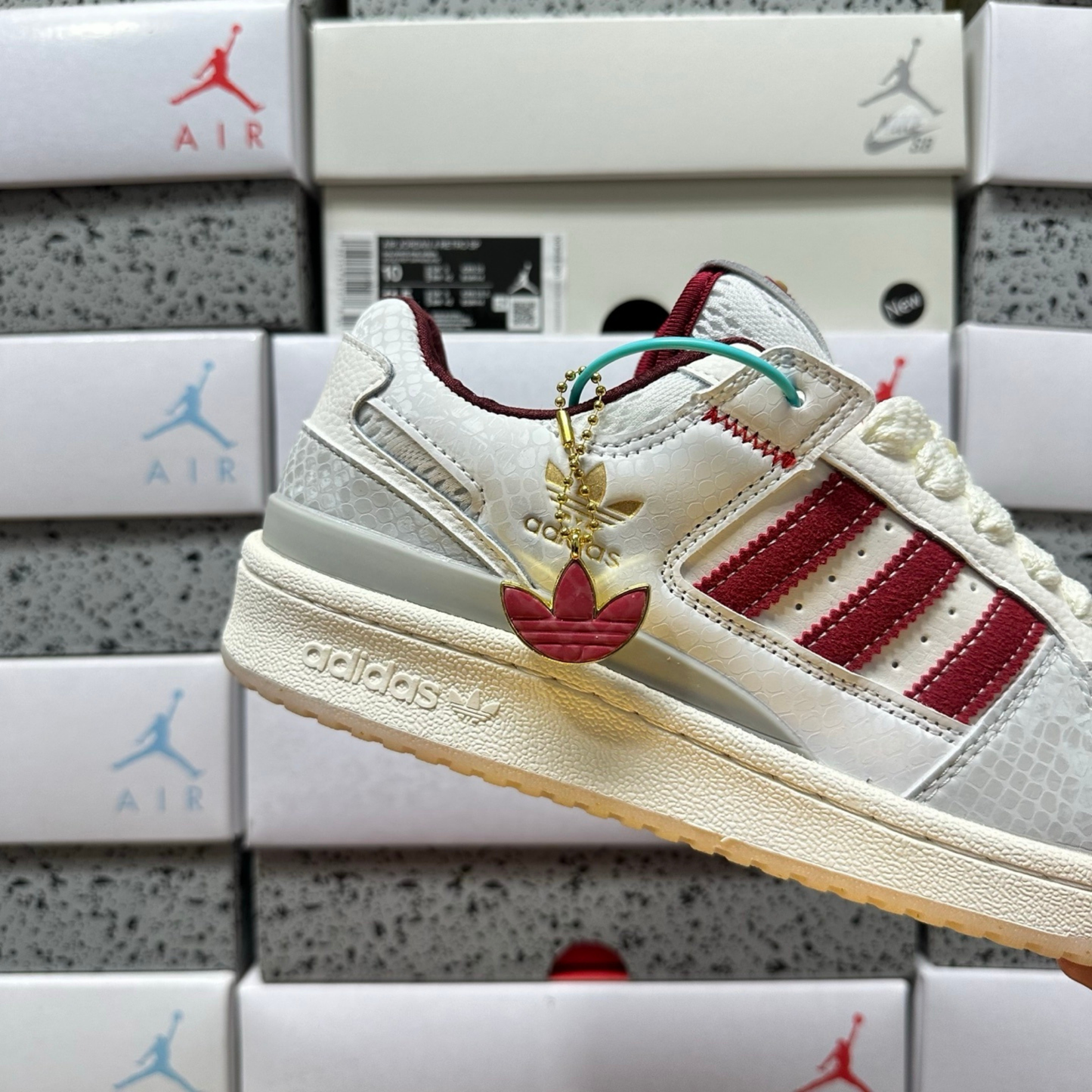Adidas Forum Low - Year of the Snake