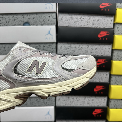 New Balance 530 - Grey Matter Truffle Salt