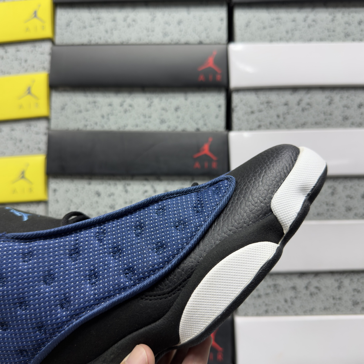 Air Jordan 13 Retro - Brave Blue