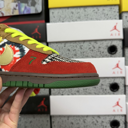 Nike SB Dunk Low - What The Dunk