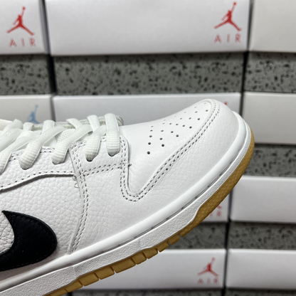 Nike SB Dunk Low Pro - White Gum