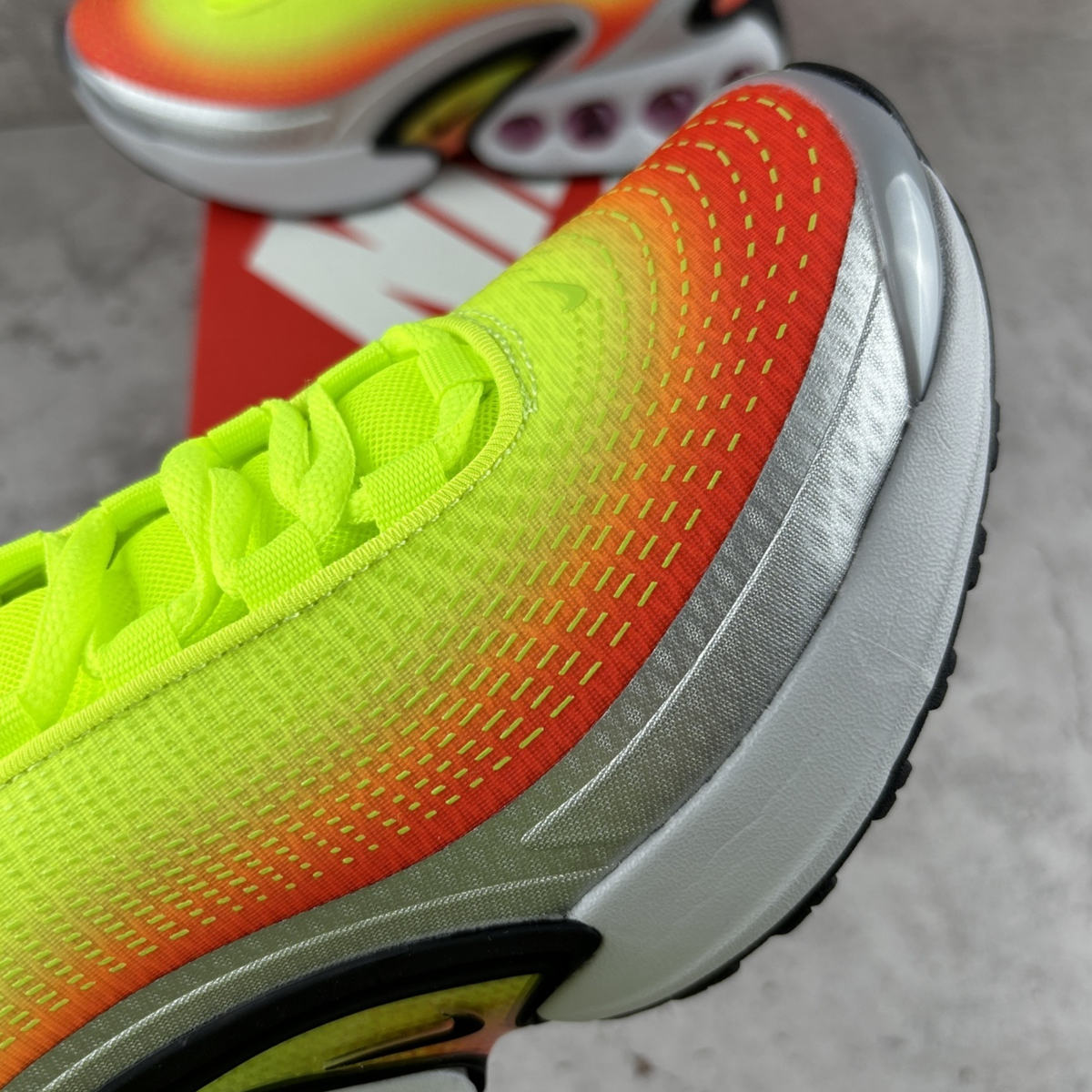 Nike Air Max DN SE - Cyber Bright Crimson