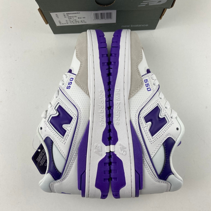 New Balance 550 - Royal Violet