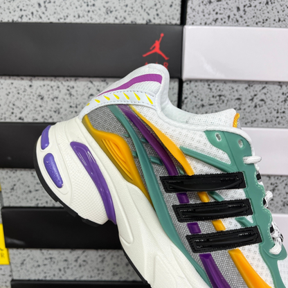 Pharrell Williams x Adidas Adistar Jellyfish  - Multicolor
