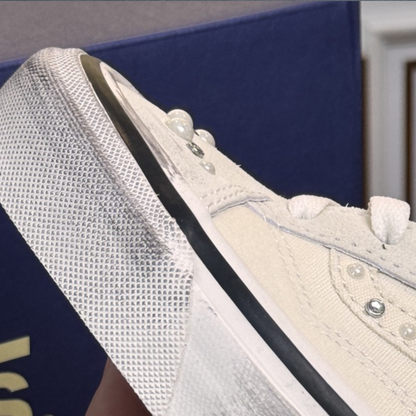 Vans Old Skool 36 Pearlized - Marshmallow