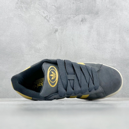 Adidas Campus 00's - Grey Yellow