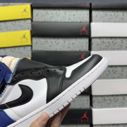 Union LA x Fragment Design x Air Jordan 1 Retro High OG SP - Royal Toe