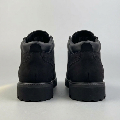 Timberland Heritage Mid Waterproof Chukka Boot - Black