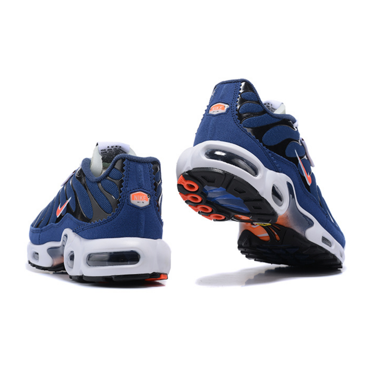 Nike Air Max Plus SE Running Club - Deep Royal Blue