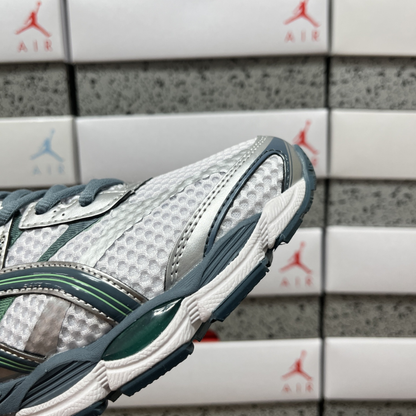 Asics Gel Cumulus 16 - Slate Grey Shamrock Green