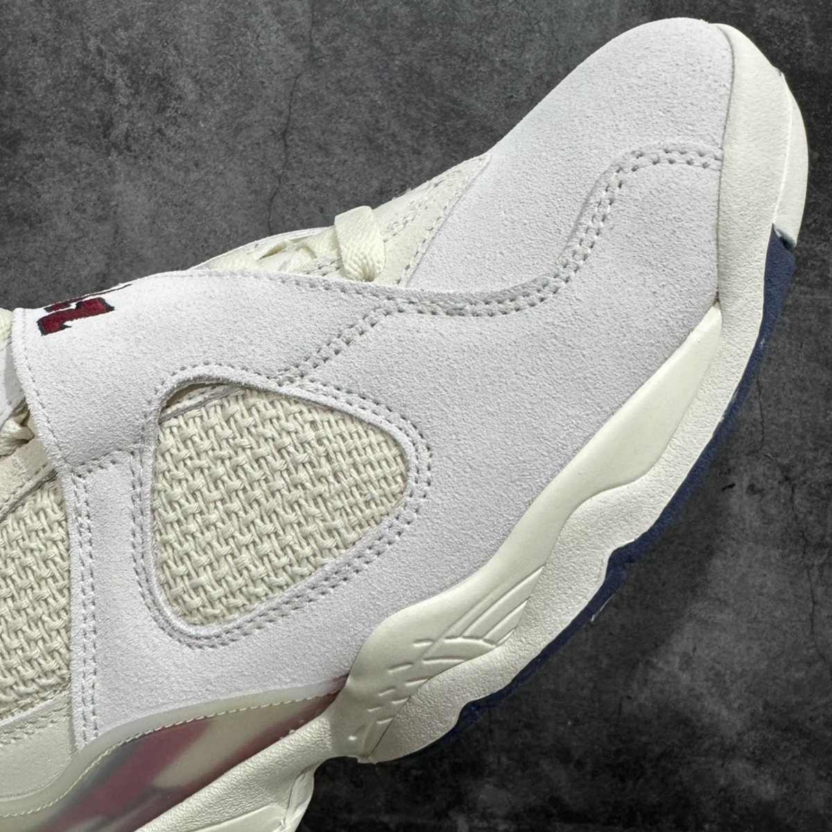 SoleFly x Air Jordan 8 Retro SP - Mi Casa Es Su Casa