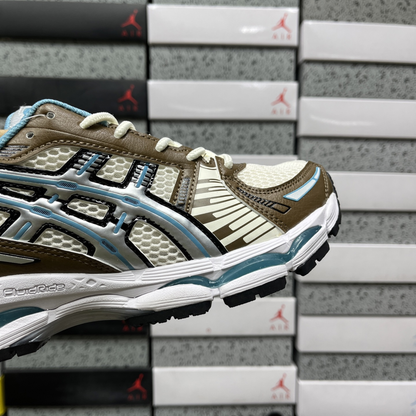 Asics Gel Kayano 12.1 - Cream Stillwater