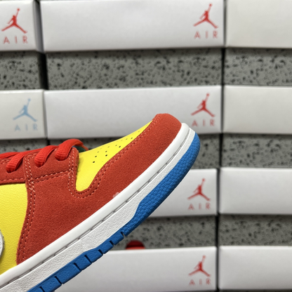 Nike Dunk Low Pro - Bart Simpson