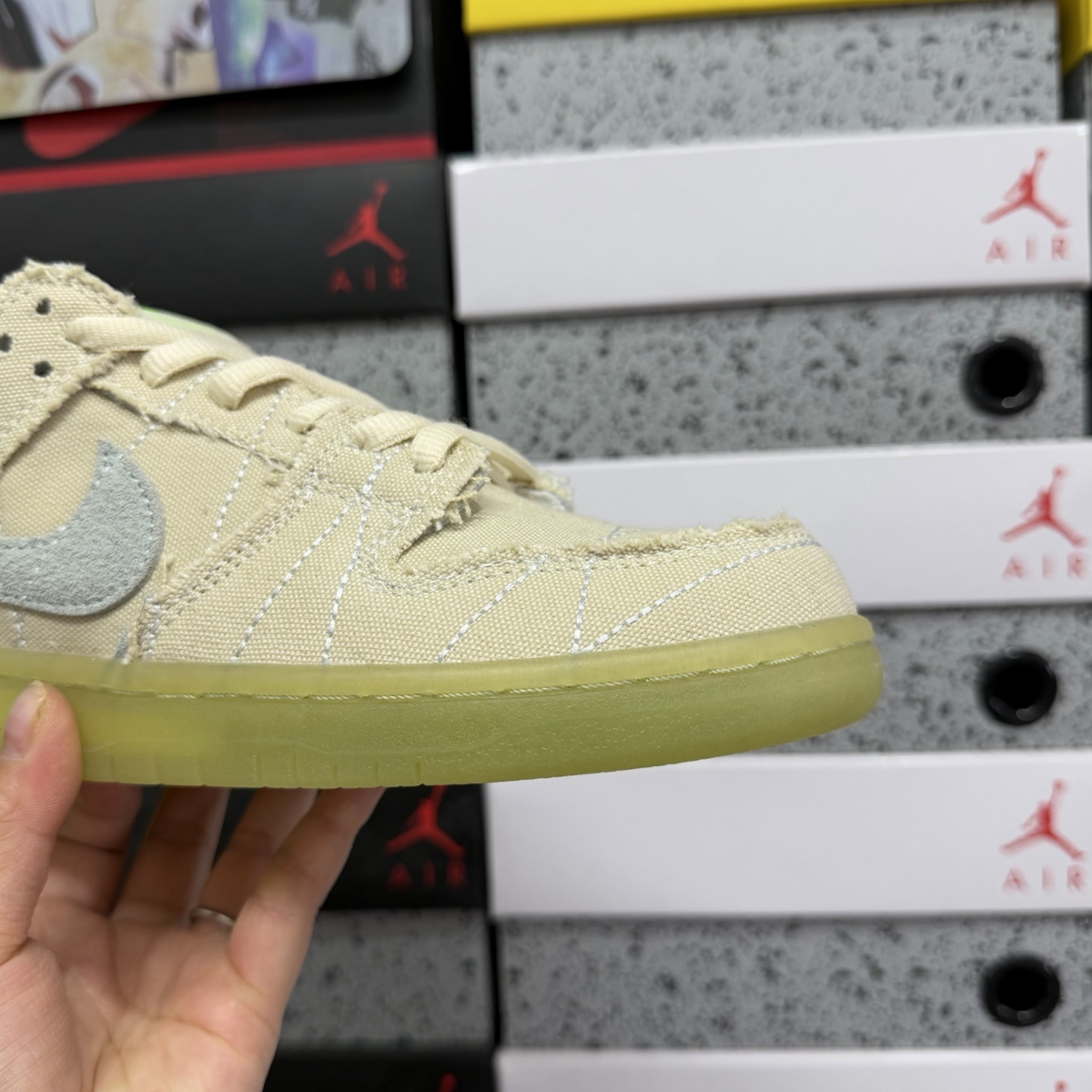 Nike SB Dunk Low Pro Premium - Mummy