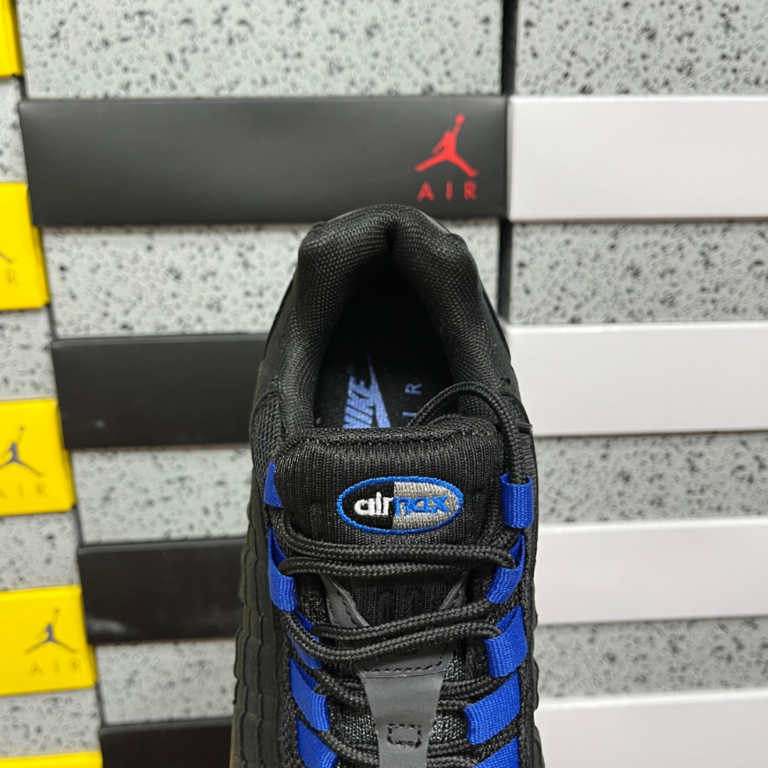 Air Max 95 -  Blue Pulse