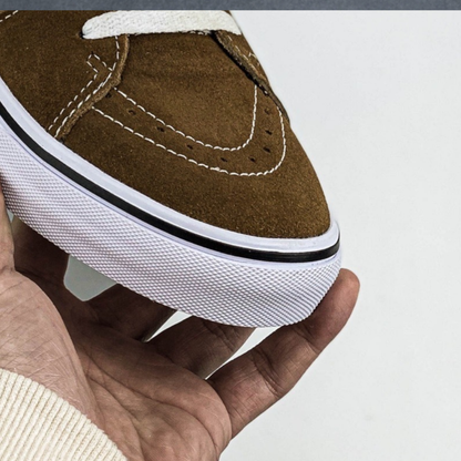 JJJJound x Vans Sk8-Mid Vault LX - Brown