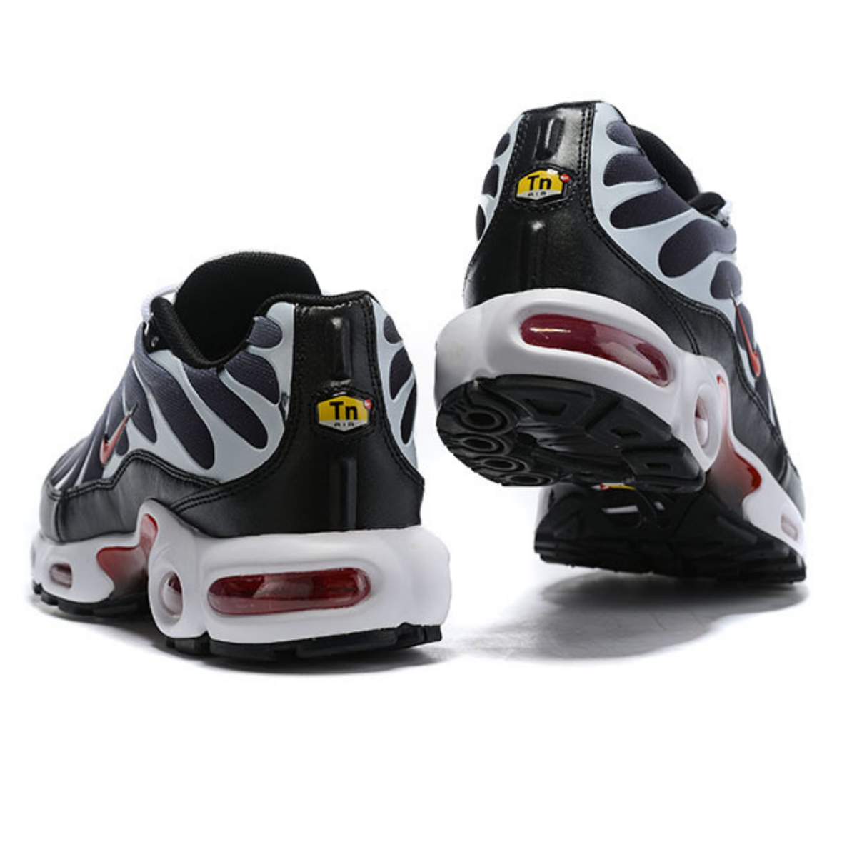 Nike Air Max Plus - Grey Red