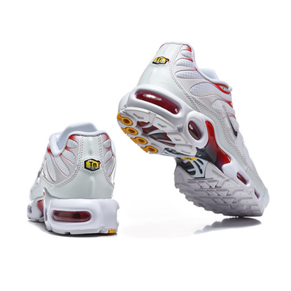 Air Max Plus - USA Pure Platinum University Red White