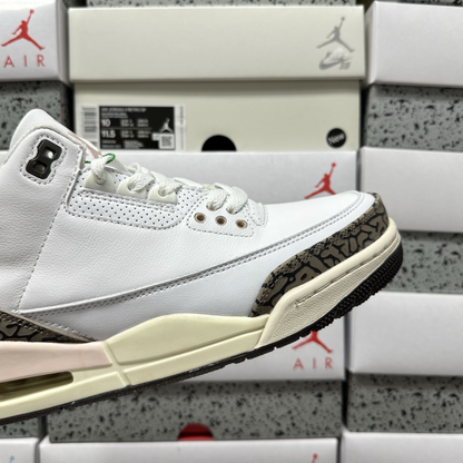 Nike Air Jordan 3 Retro - Neapolitan Dark Mocha