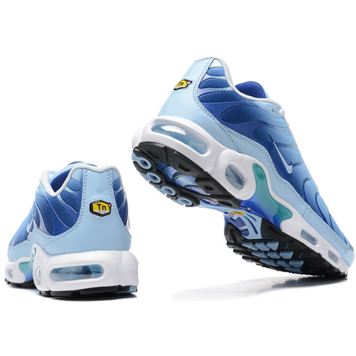 Nike Air Max Plus - University Blue Baltic Blue