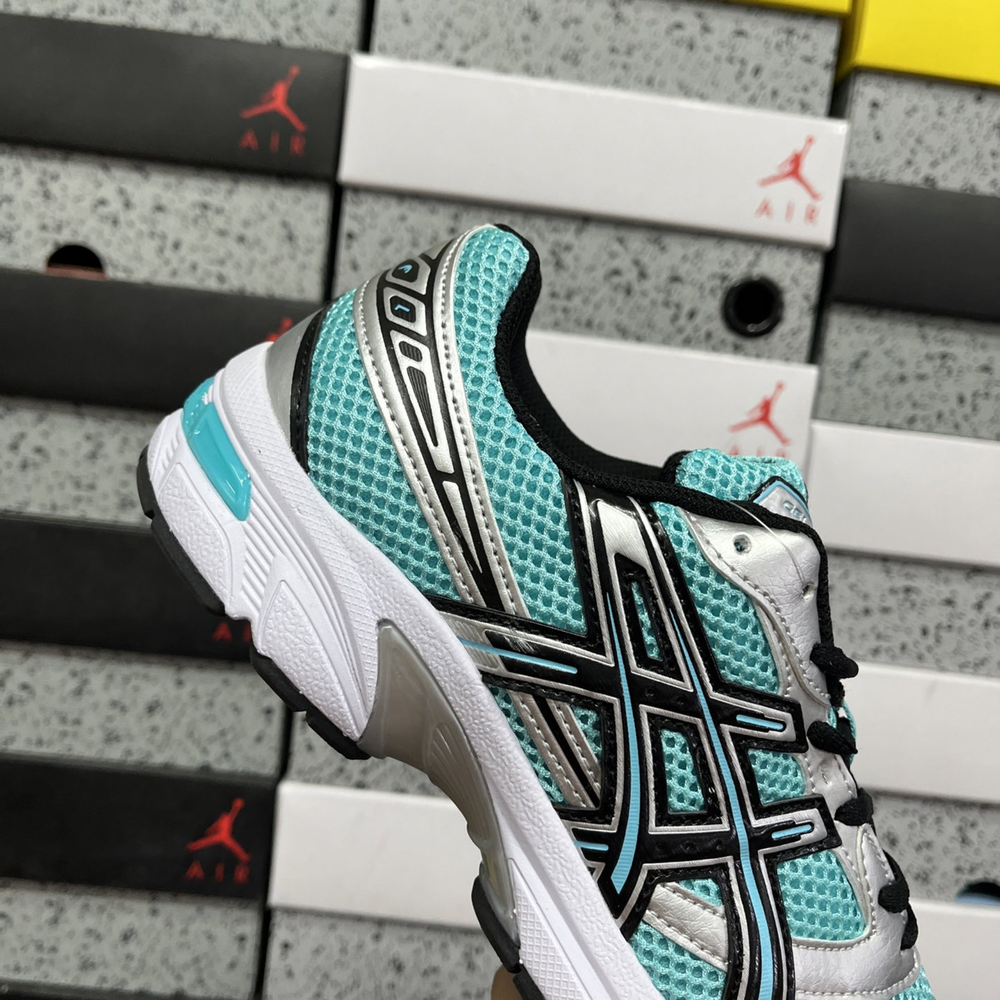 Asics Gel 1130 - Larimar Blue Pure Silver