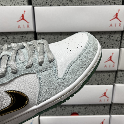 Sean Cliver X Nike SB Dunk Low - Holiday Special