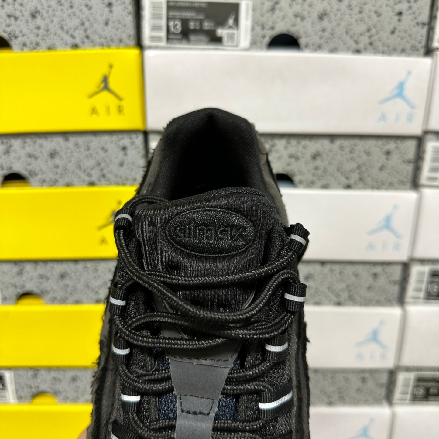 Air Max 95 x CDG - Black