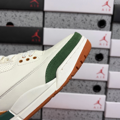 SoleFly x Air Jordan 3 Retro SP - Fruits Of Our Labor