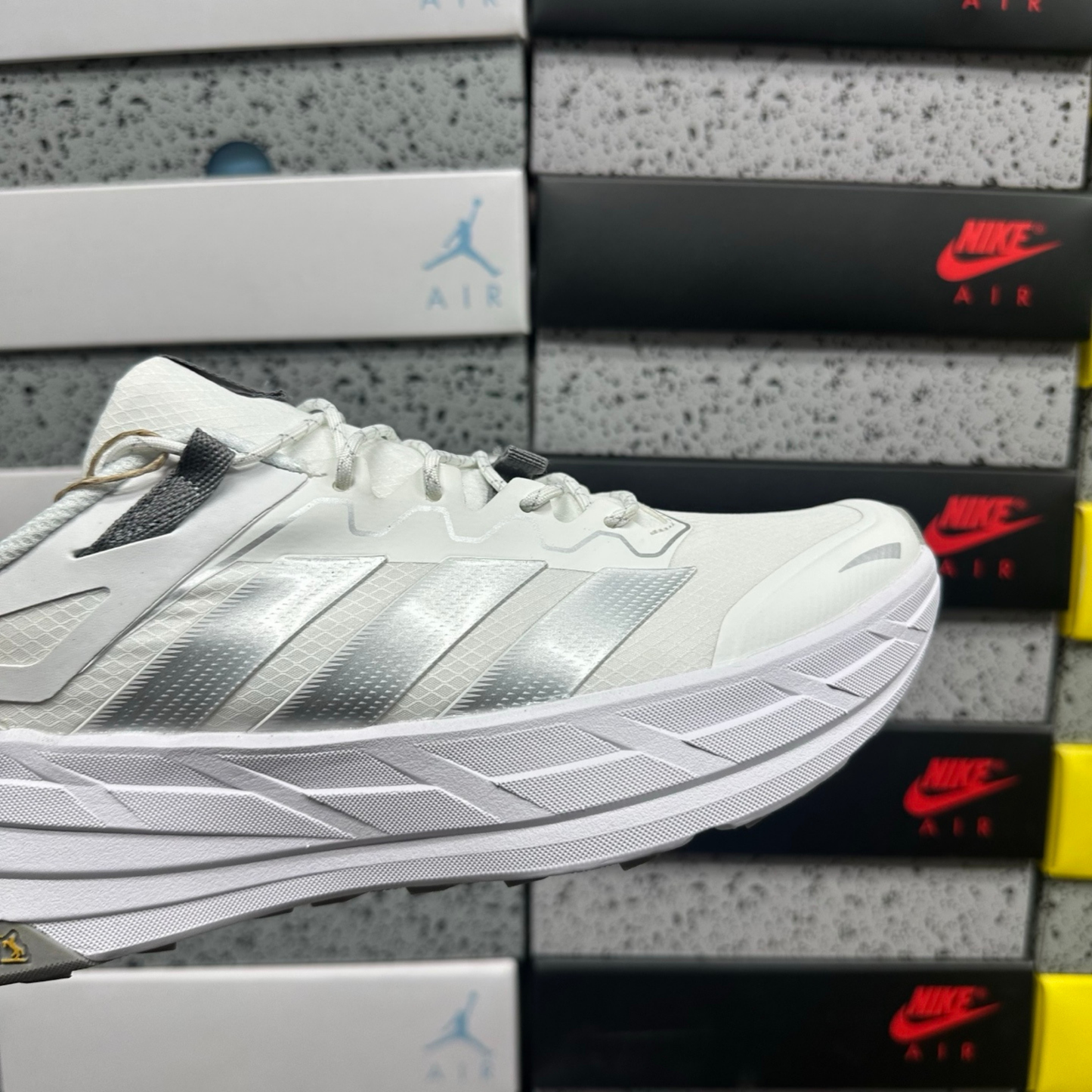 Adidas Terrex  Freehiker LT - Cloud White/Crystal Whit