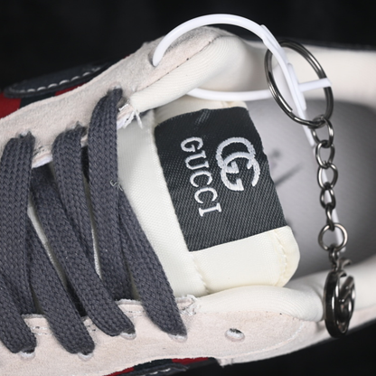 Nike Air Force 1 Low - Custom Gucci
