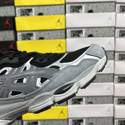 Asics Gel NYC - Black Fjord Grey