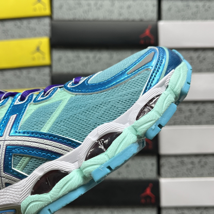 Asics Gel Evate 3 - Neptune Blue / Light Blue