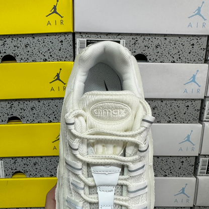 Air Max 95 x CDG - White
