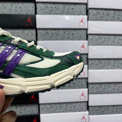 Adidas Response CL - Dark Green Purple
