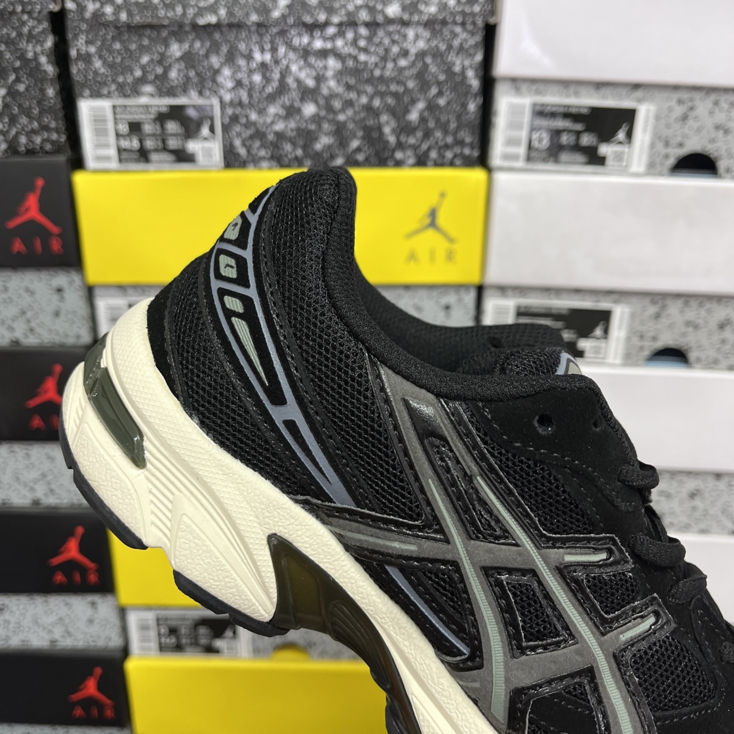 Asics Gel 1130 - Black Metropolis